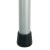 14mm Multi Purpose Plastic Ferrules For The Bottoms For Table & Chair Legs & All Other Tubular Feet