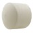 25mm White Rubber Ferrules For The Bottoms Of Table & Chair legs