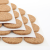 28mm Round Self Adhesive Cork Pads Ideal For Furniture & Also For Table & Chair Legs