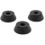 Replacement Rubber Ferrules Tips Feet Bottoms For Hurrycane Freedom Edition Walking Stick Cane