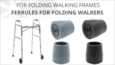 For Folding Walking Frames - Zimmers