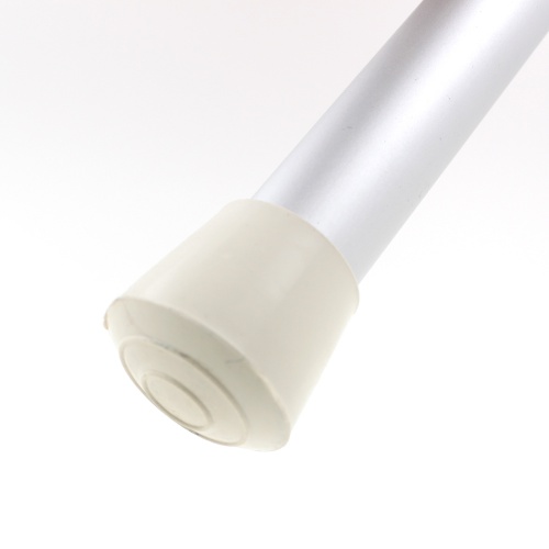 22mm WHITE Rubber Ferrules Ends Feet For Table & Chair Legs