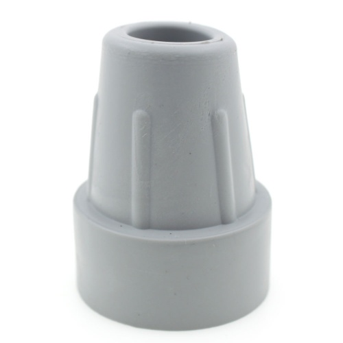 16mm (5/8") Rubber Ferrules Crutches Walking Frames Zimmers