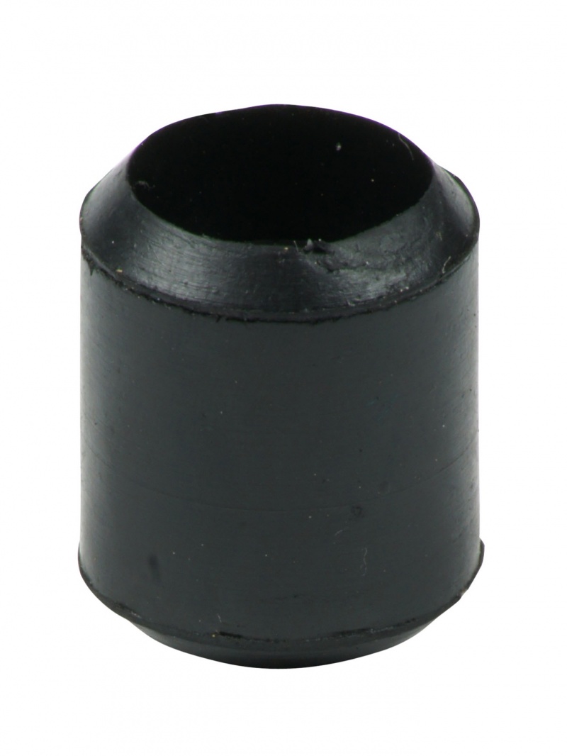 25mm Rubber Ferrules For Chair Legs & Tubular Feet