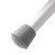 10mm Grey Rubber Ferrules For The Bottoms For Table & Chair Legs & All Other Tubular Feet