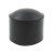 12mm Black Rubber Ferrules For The Bottoms Of Table & Chair legs
