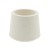 12mm White Rubber Ferrules For The Bottoms For Table & Chair Legs & All Other Tubular Feet