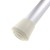 16mm White Rubber Ferrules For The Bottoms For Table & Chair Legs & All Other Tubular Feet