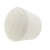 18mm White Rubber Ferrules For The Bottoms For Table & Chair Legs & All Other Tubular Feet