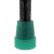 19mm (3/4'') Green Glow In The Dark Replacement Rubber Ferrule For Go & Glow Walking Sticks