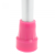 22mm (7/8'') Pink Heavy Duty Rubber Ferrules For Crutches & Walking Sticks