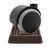 50mm Brown Square Rubber Caster Cup - Protect Your Floors From Damage