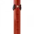 Pair Of Flexyfoot Comfort Grip Double Adjustable Crutches - Red