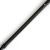 Flexyfoot Derby Handle Telescopic Walking Stick - Black