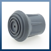 ROUNDED DOMED BASE RUBBER FERRULES