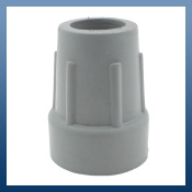 GREY HEAVY DUTY Z TYPE RUBBER FERRULES