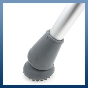 SLIPNOTT FERRULE FOR ELBOW CRUTCHES