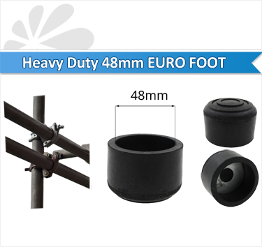 HEAVY DUTY 48mm EURO FOOT