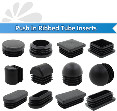 Rubber Plastic Ferrules For Almost, Metal Bed Frame Leg Caps