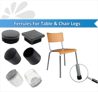 CHAIR LEG PROTECTORS