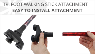 Rubber Ferrules For Walking Sticks | Crutches | Walking Frames