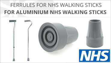 For NHS Aluminium Walking Sticks