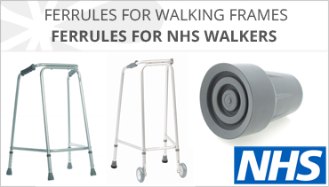 For NHS Adult Walking Frames - Zimmers