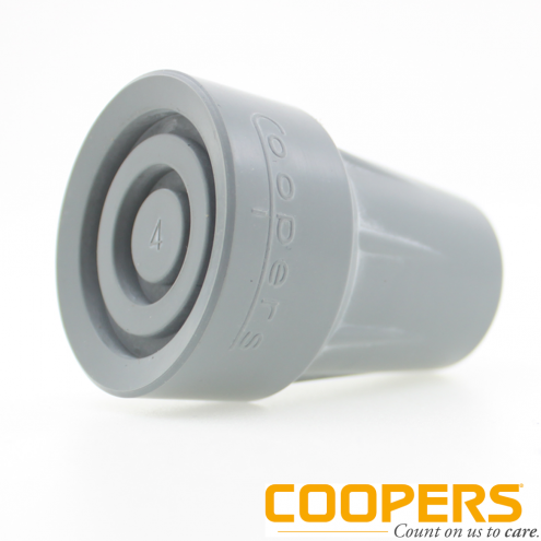 19mm (3/4'') Coopers Rubber Ferrules Type Z - Code 9764C