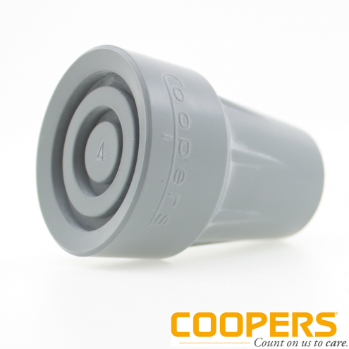 22mm (7/8'') Coopers Premium Rubber Ferrules Type Z - Product Code 9766C