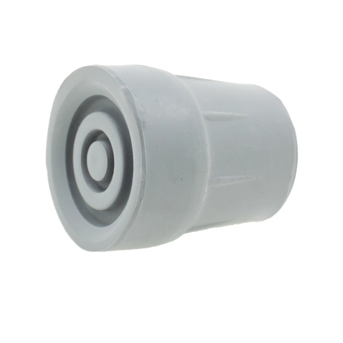 25mm (1'') Grey Compact Rubber Ferrules Type Z