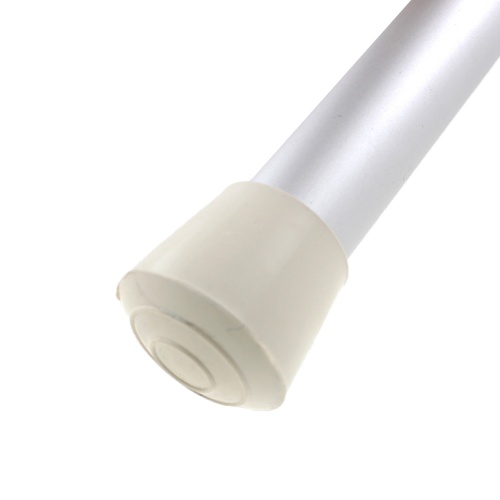 25mm White Rubber Ferrules For The Bottoms For Table & Chair Legs & All Other Tubular Feet