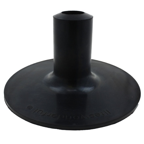 Bowling Green Rubber Ferrules 25mm (1") Green