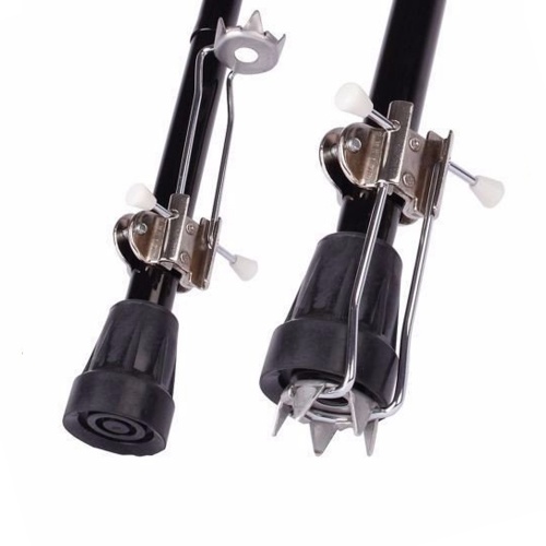 Winter Snow Ice Grip Attachment For Walking Sticks One Size Fits