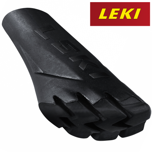 LEKI Power Grip Trekking Hiking Pole Rubber Tip