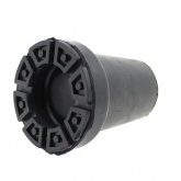 19mm (3/4'') Shock Absorbing Rubber Ferrules