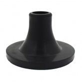 Large Rubber Ferrules For Standard Walking Sticks With A Large 80mm Base