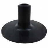 22mm (7/8'') Bowling Green Ferrule Black