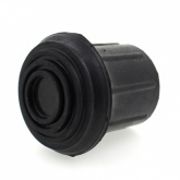 25mm (1'') Round Domed Shaped Multi Purpose Ferrules