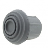 25mm (1'') Round Domed Shaped Multi Purpose Ferrules