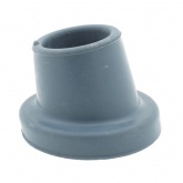 25mm Replacement Rubber Ferrules For Shower Stools & Shower Seats With Angled Legs