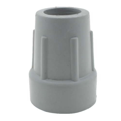 Rubber Bell C Type Washered 19 mm Diameter Ferrule for Hiking Walking Sticks